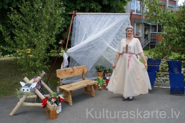 Daugmales fotostūris Ķekavas novada svētkos